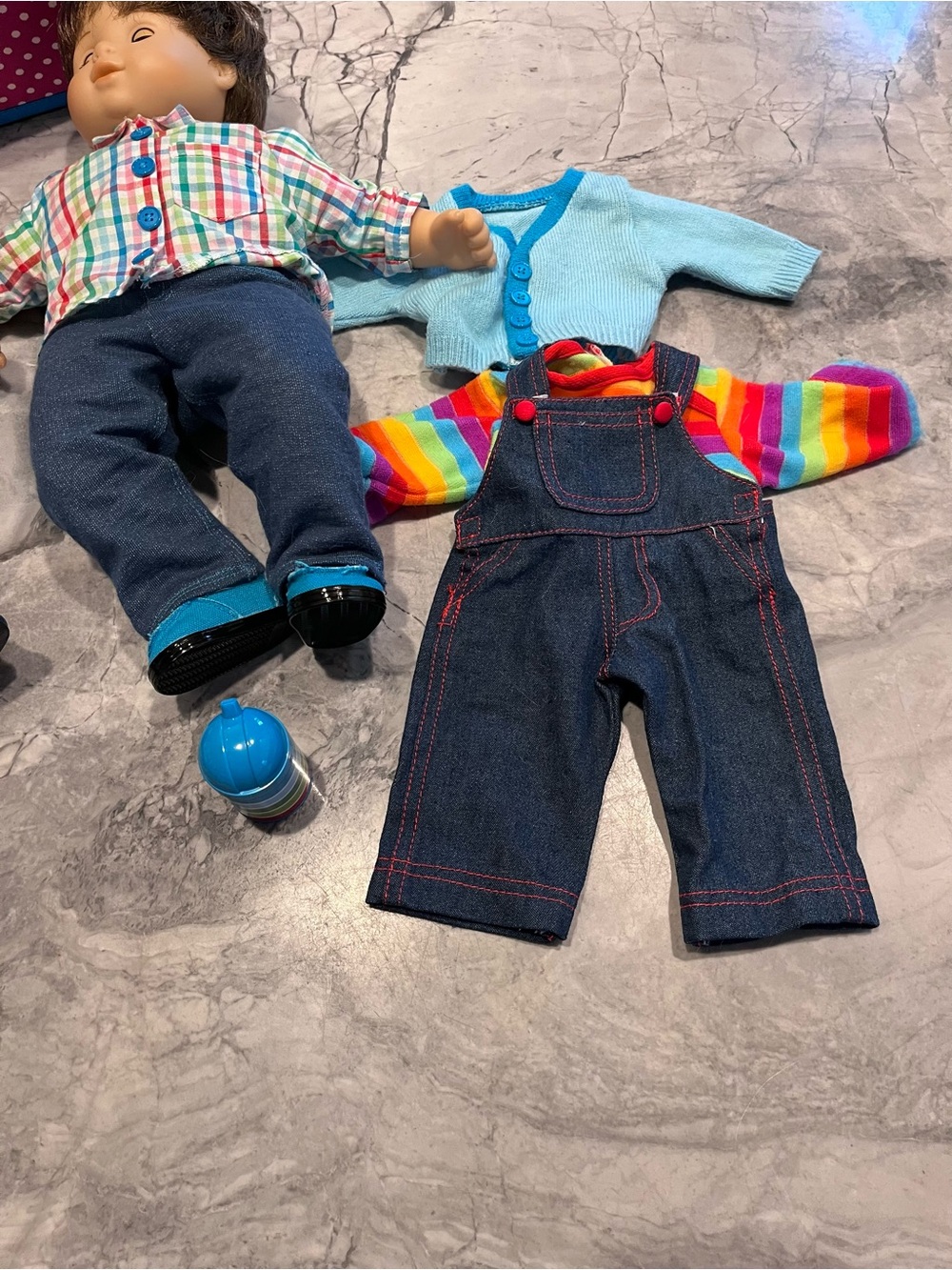 American Girl Bitty Twins Baby Dolls and Accessories! - Picture 12 of 14